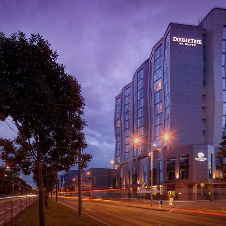 Doubletree By Hilton Bratislava Hotel Buitenkant foto