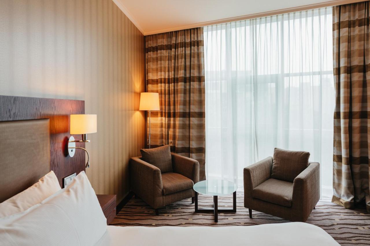 Doubletree By Hilton Bratislava Hotel Buitenkant foto