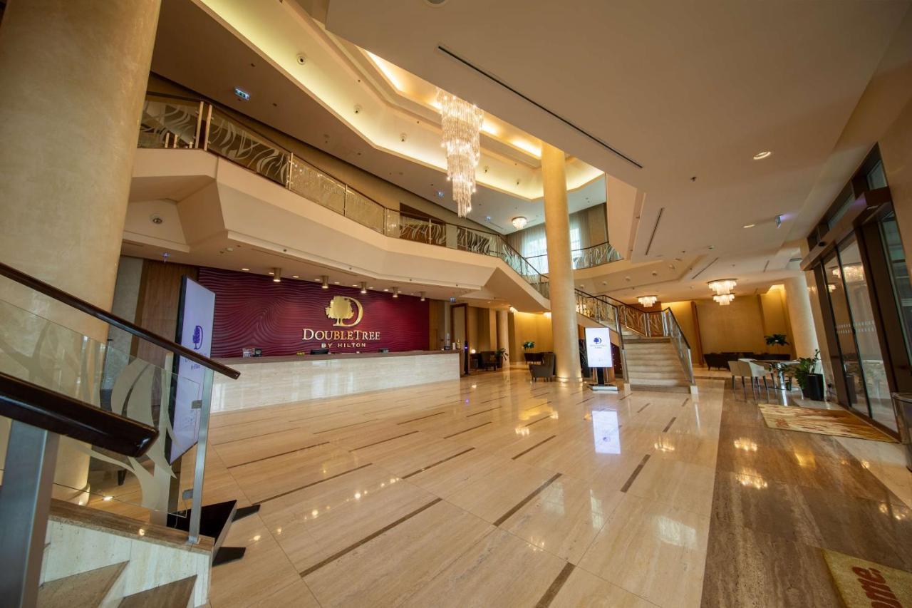 Doubletree By Hilton Bratislava Hotel Buitenkant foto